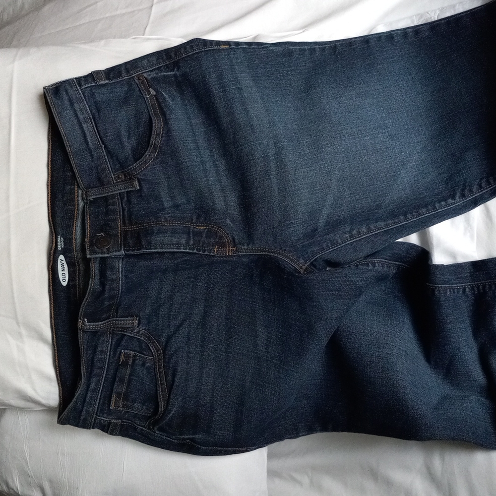 (NWOT) Women jeans 👖 OLD NAVY (8)long